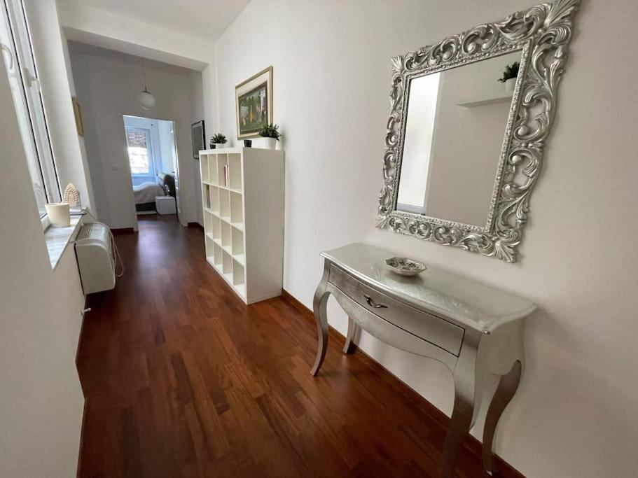 Maison Lulu- Appartamento Nuovo Pescara Ngoại thất bức ảnh